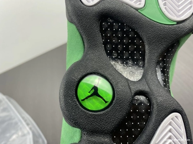 13 Green DB6537-113 Jordan Air Lucky 0629